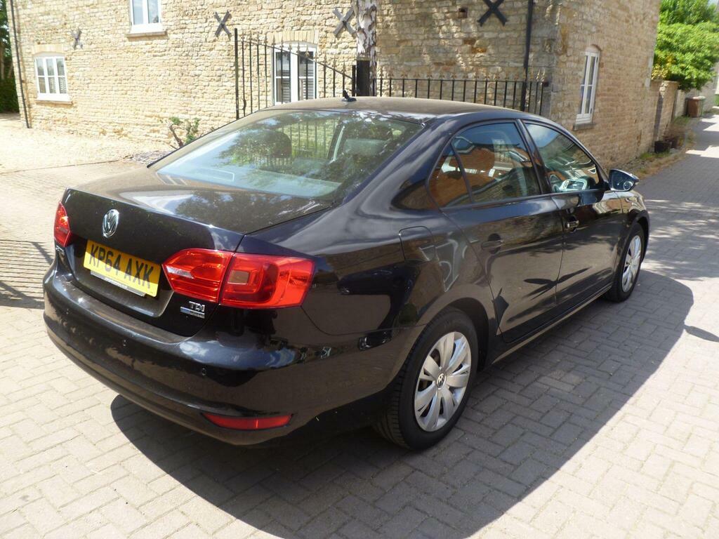 Volkswagen Jetta 2L Se Silver #4
