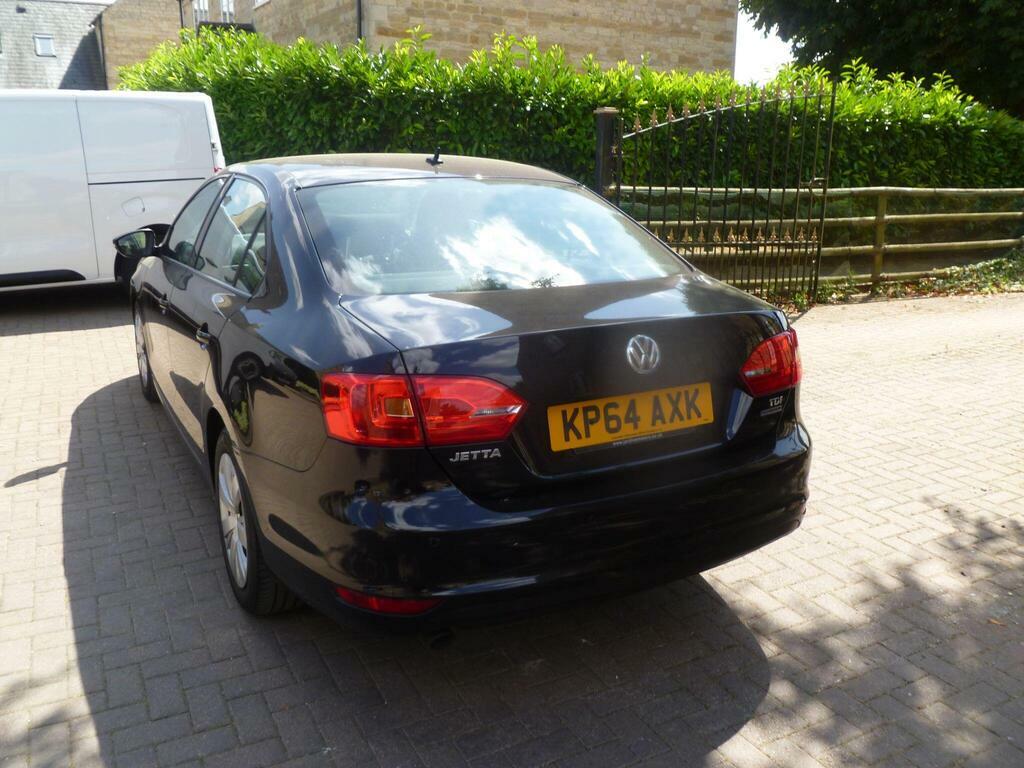 Volkswagen Jetta 2L Se Silver #6