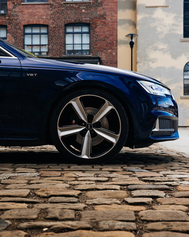 Audi S4 Estate 3.0 Tfsi V6 Tiptronic Quattro Euro 6 Ss Blue #7