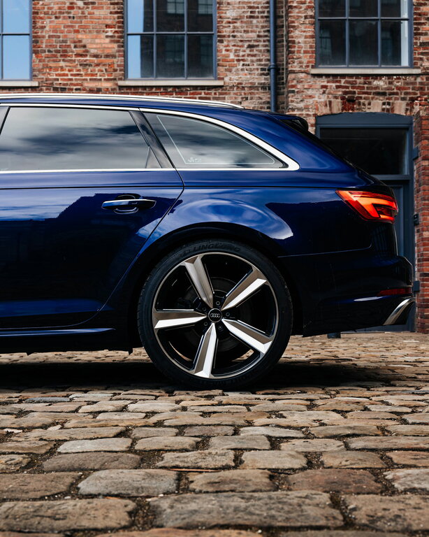 Audi S4 3.0 Tfsi V6 Estate Tiptronic Quattro Eu Blue #5