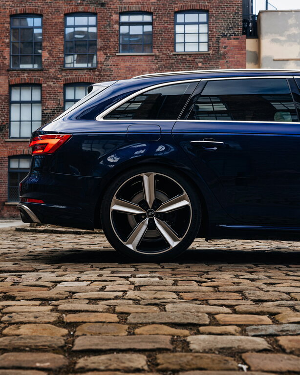 Audi S4 3.0 Tfsi V6 Estate Tiptronic Quattro Eu Blue #4