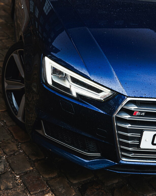 Audi S4 Estate 3.0 Tfsi V6 Tiptronic Quattro Euro 6 Ss Blue #18