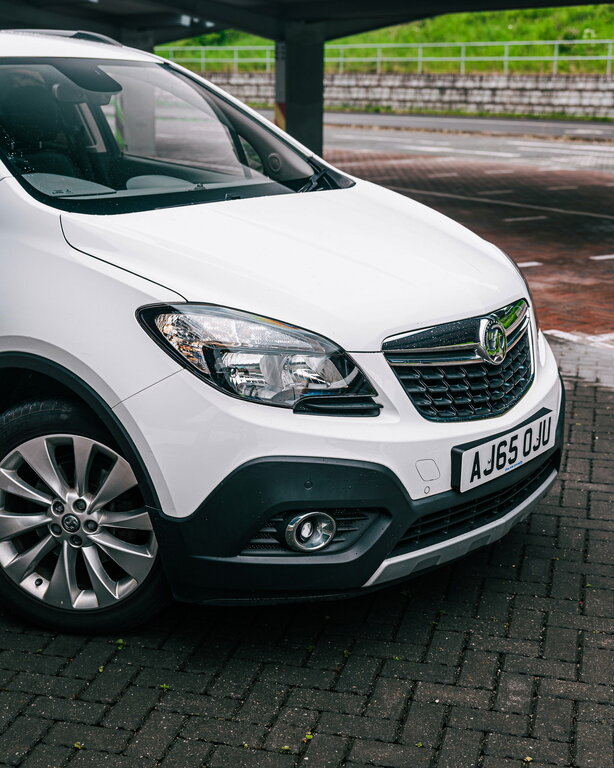 Vauxhall Mokka 1.4I Turbo Se Suv 2Wd Euro 6 S White #6