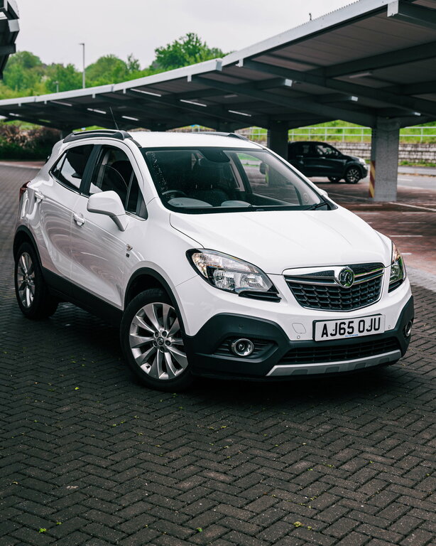 Vauxhall Mokka 1.4I Turbo Se Suv 2Wd Euro 6 S White #2