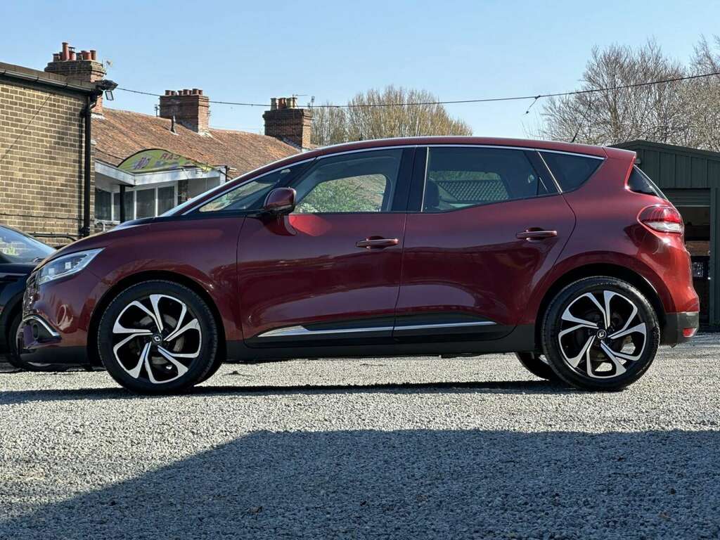 Renault Scenic Mpv 1.3 Signature Nav Tce 140 Red 20 Red #6
