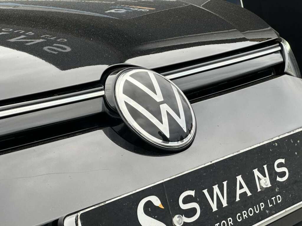 Volkswagen Golf Hatchback 1.5 Tsi Life Black 2021 2 AU21UXP Black #6
