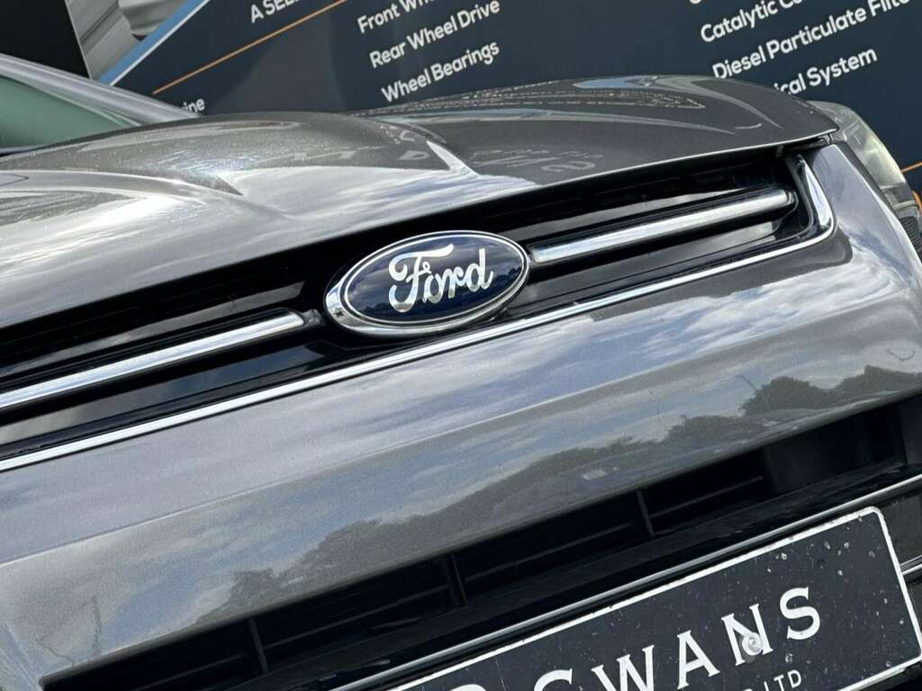 Ford Kuga Suv 1.5 T Ecoboost Titanium X Grey 201 Grey #5