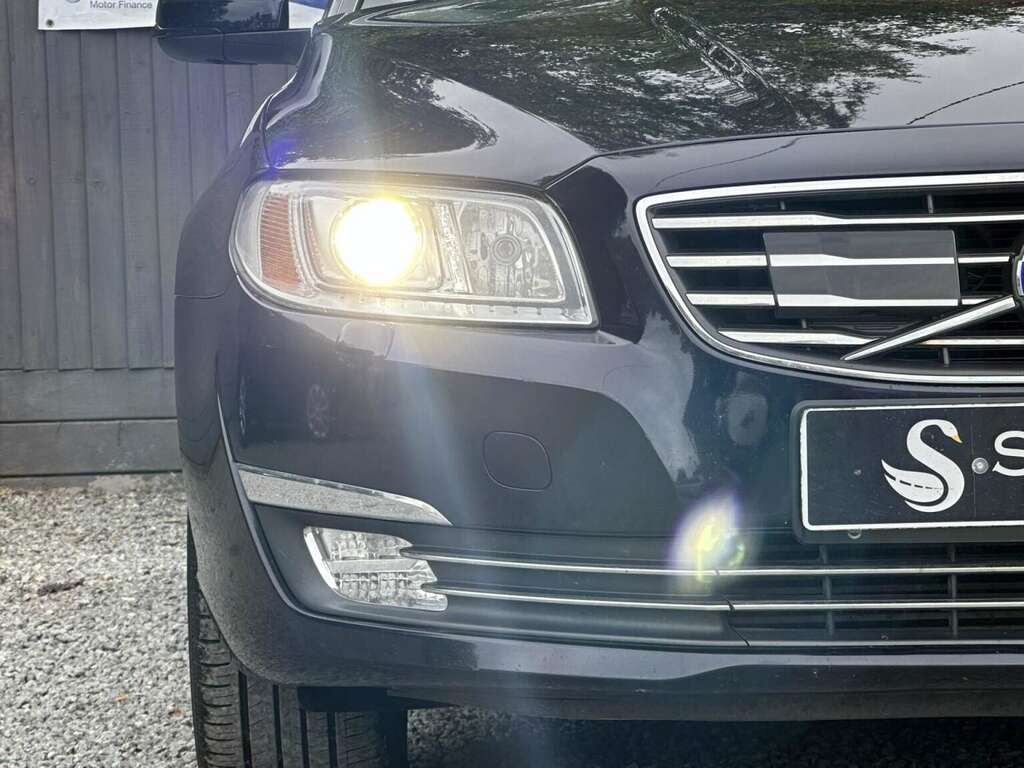 Volvo S80 Saloon 2.0 Se Lux D4 201515 Blue #5