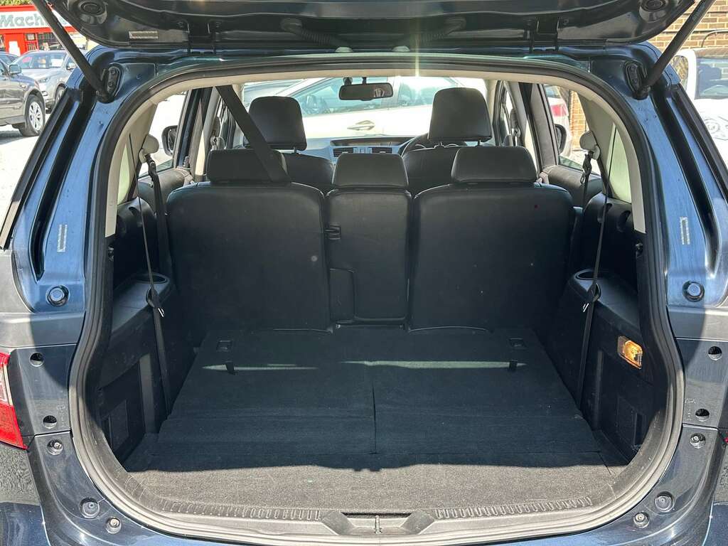 Mazda 5 Grey #41