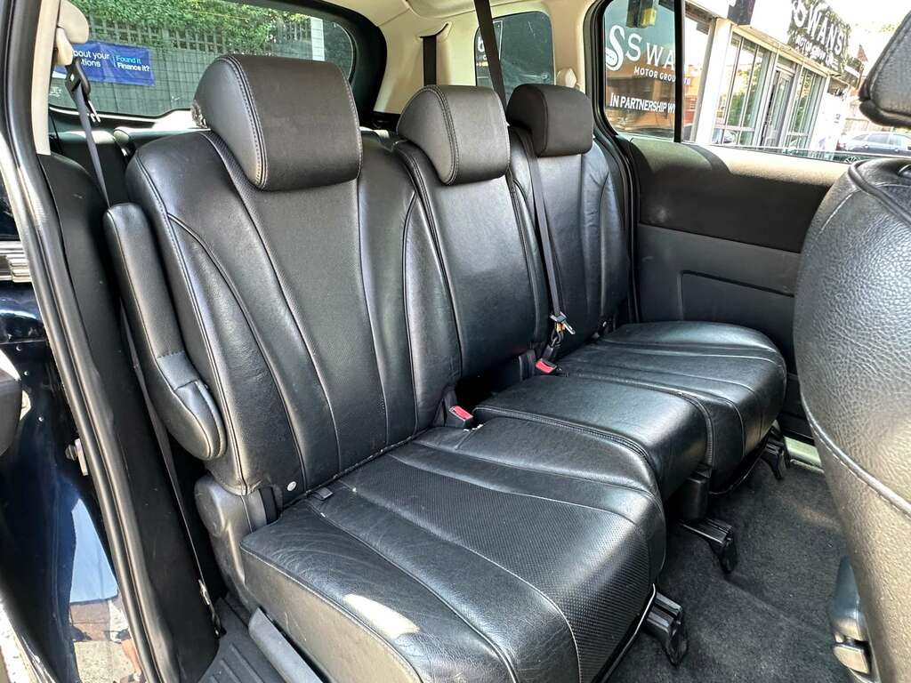 Mazda 5 Grey #8