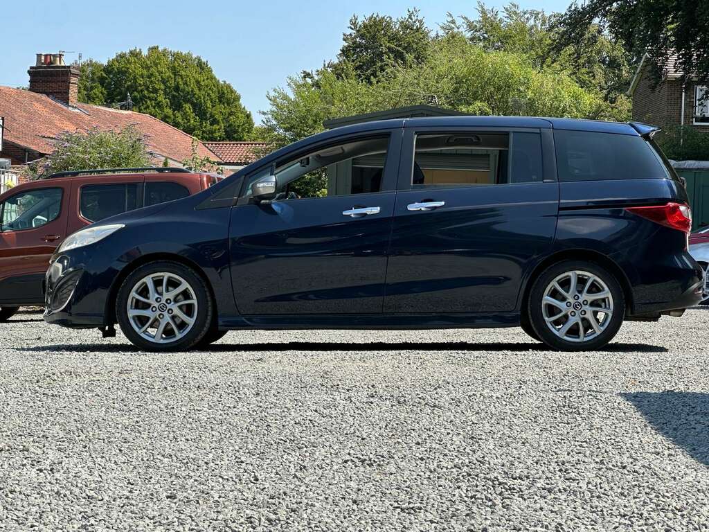 Mazda 5 Grey #7