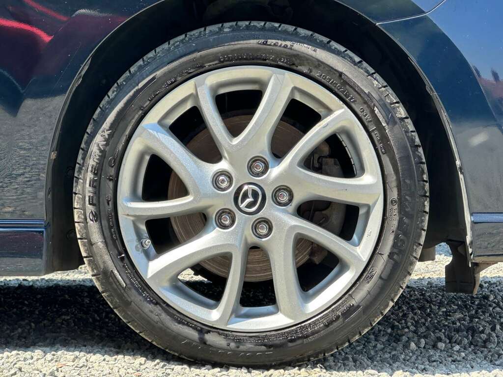Mazda 5 Grey #45