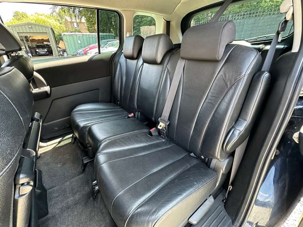 Mazda 5 Grey #13
