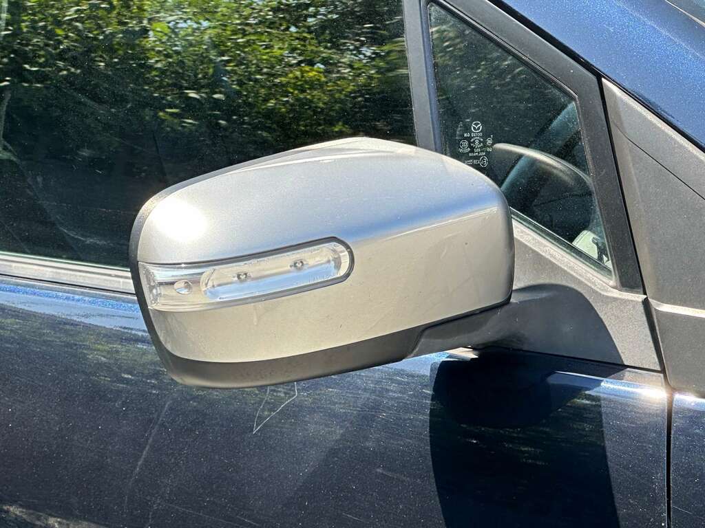 Mazda 5 Grey #34