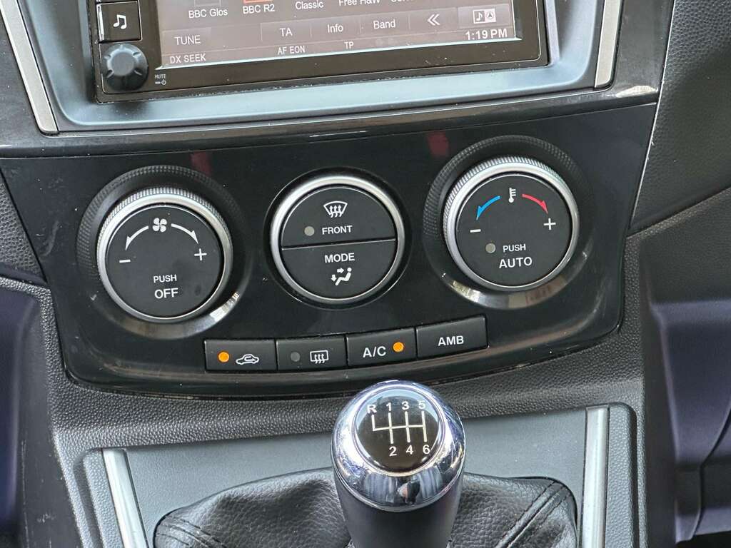Mazda 5 Grey #32