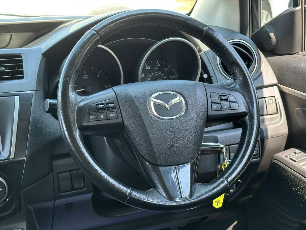 Mazda 5 Grey #27