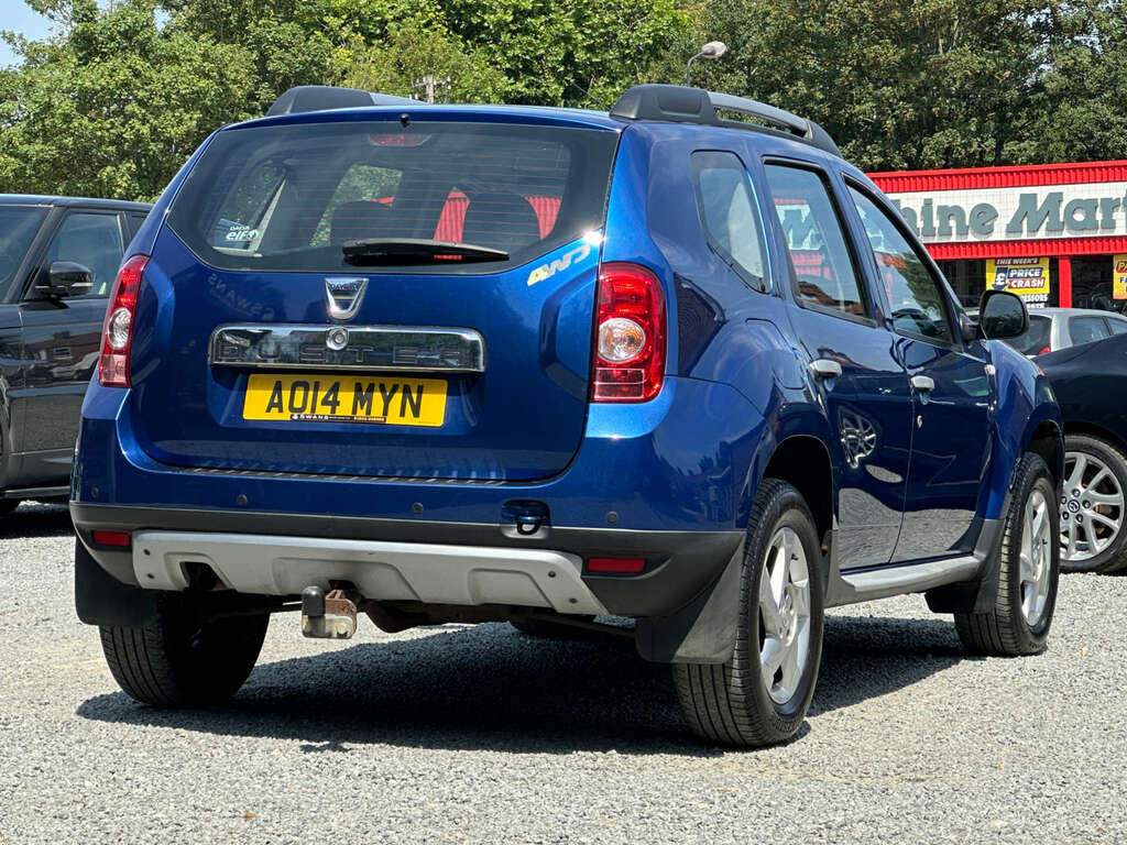Dacia Duster 1.5 Dci Ambiance Euro 5 White #17