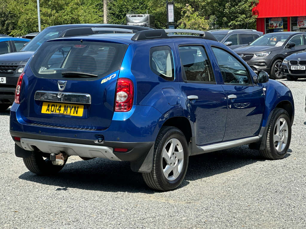 Dacia Duster 1.5 Dci Ambiance Euro 5 White #15
