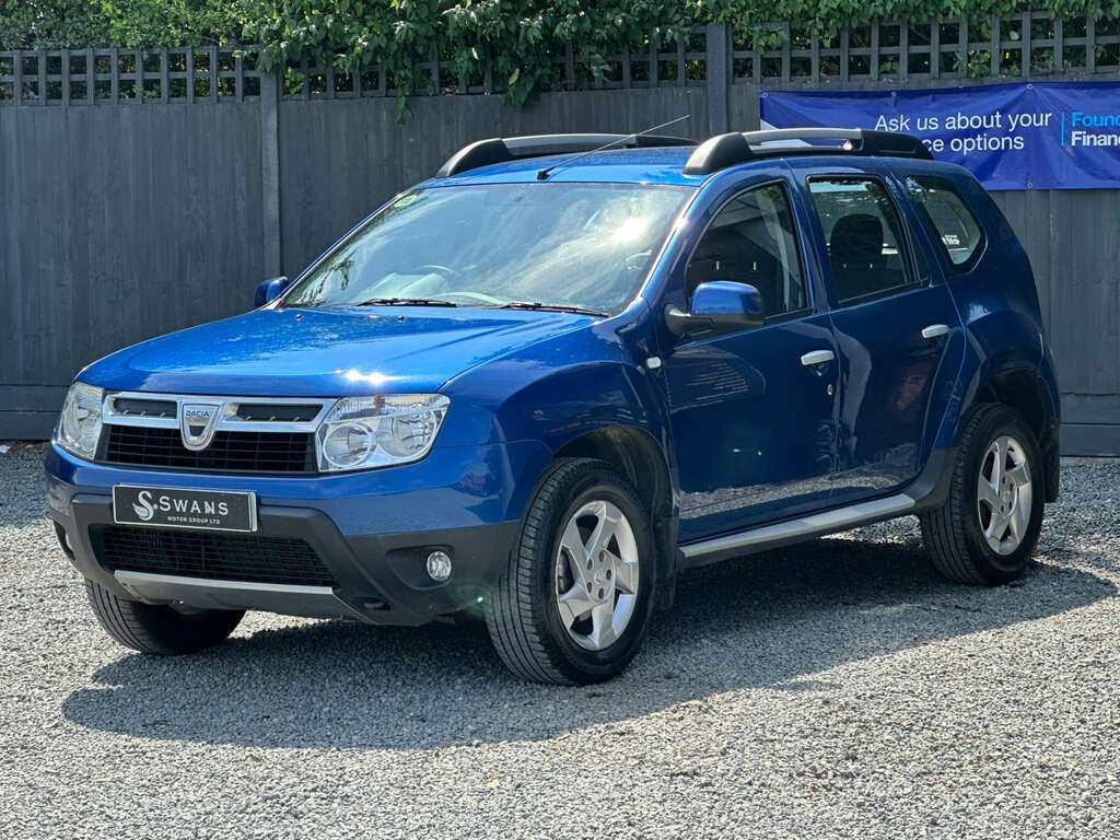 Dacia Duster 1.5 Dci Ambiance Euro 5 White #11