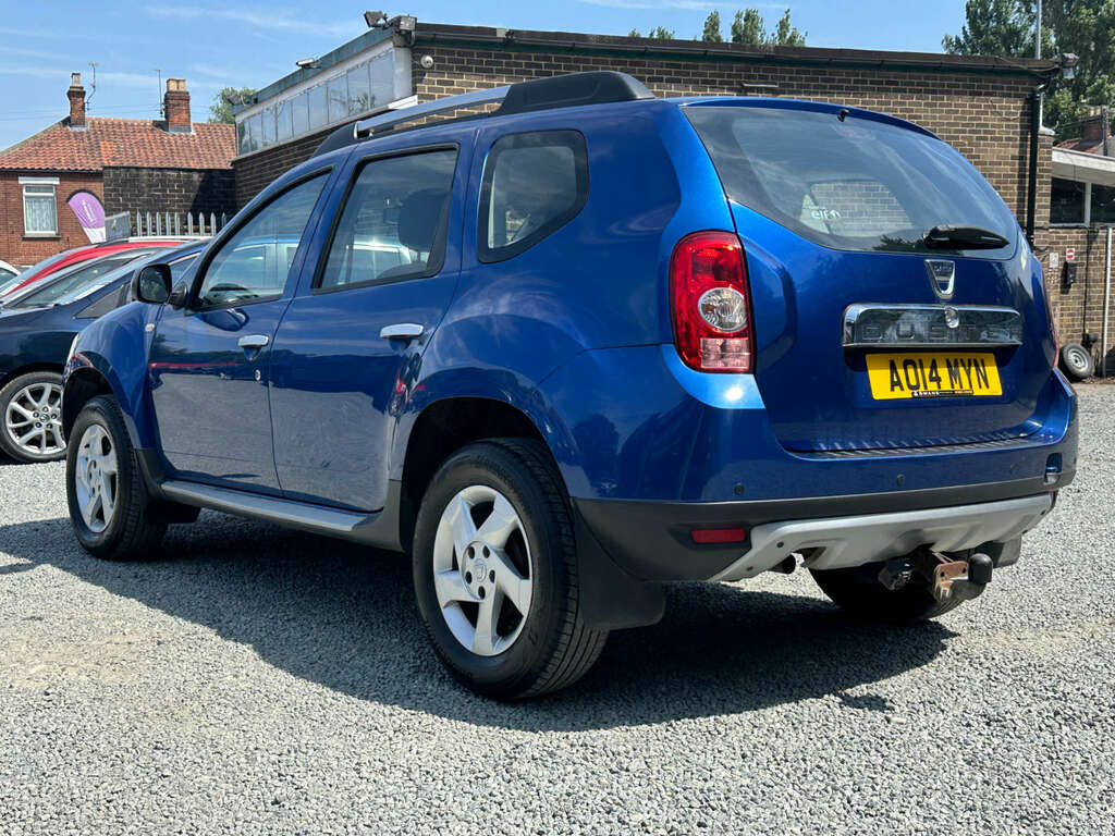 Dacia Duster 1.5 Dci Ambiance Euro 5 White #22
