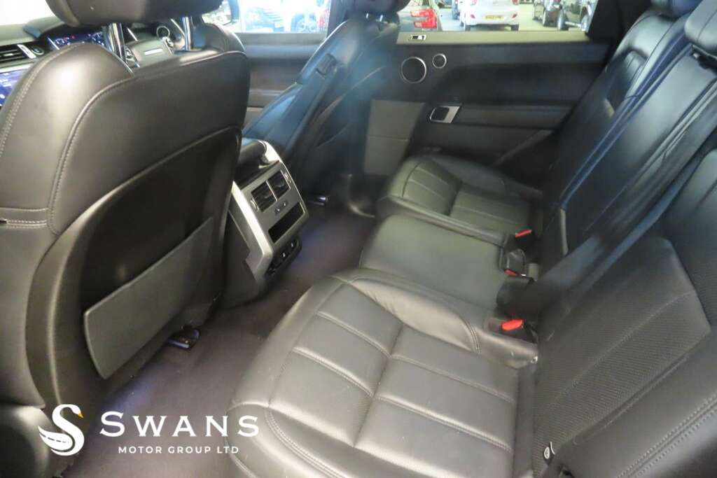 Land Rover Range Rover Sport 3.0 Sd V6 Hse Dynamic Suv 4Wd Euro Black #6