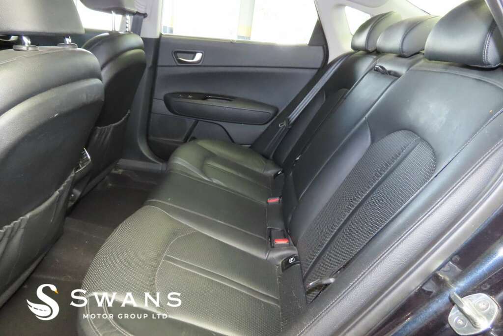Kia Optima 1.7 Crdi 4 Saloon Dct Euro 6 Ss 139 Blue #6