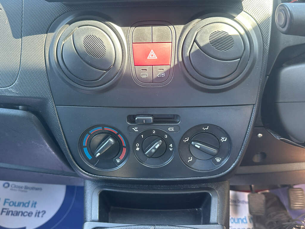 Peugeot Bipper Tepee 1.3 Hdi 75 Professional Nav Non Startstop White #23