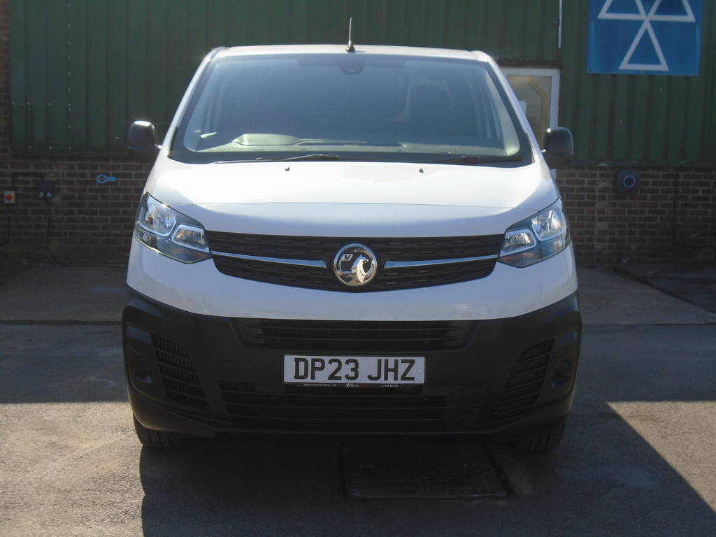 Vauxhall Vivaro L2h1 F2900 Prime Ss DP23JHZ #4