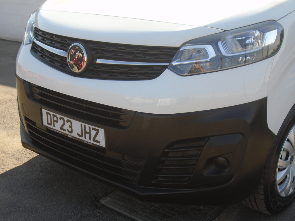 Vauxhall Vivaro L2h1 F2900 Prime Ss DP23JHZ #6