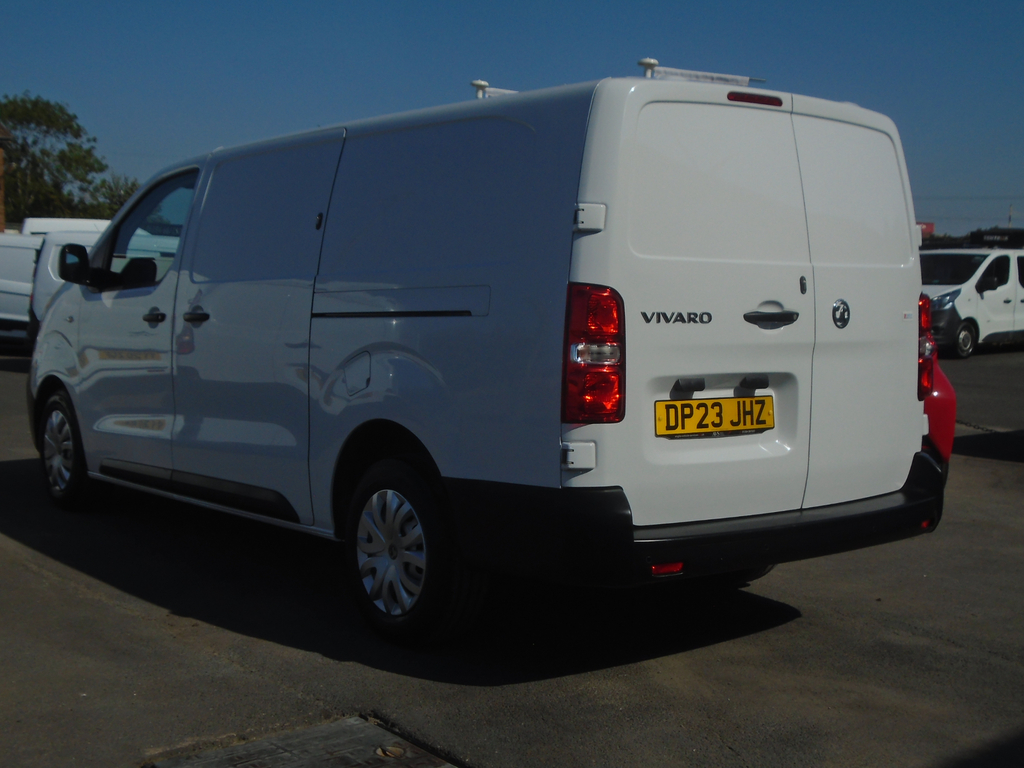 Vauxhall Vivaro L2h1 F2900 Prime Ss DP23JHZ #5