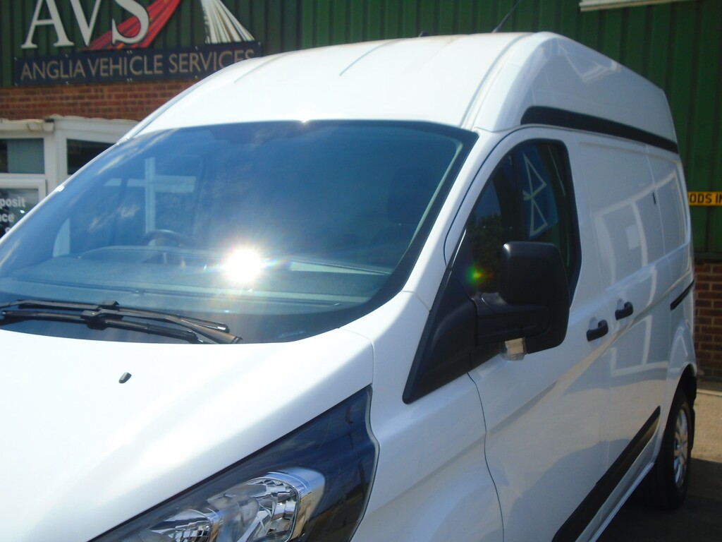 Ford Transit Custom 300 Leader Pv Ecoblue WM71AMK  #6