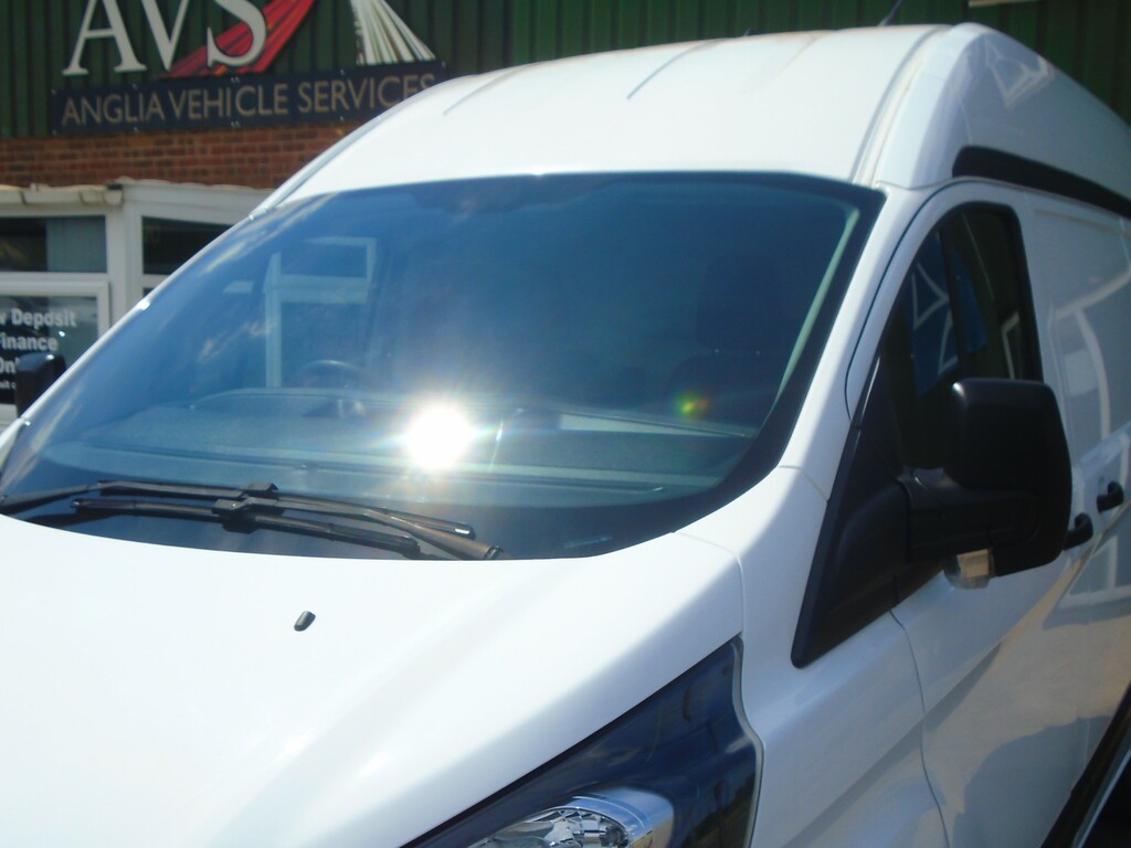 Ford Transit Custom 300 Leader Pv Ecoblue WM71AMK  #5