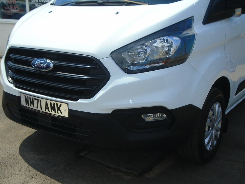 Ford Transit Custom 300 Leader Pv Ecoblue WM71AMK  #4