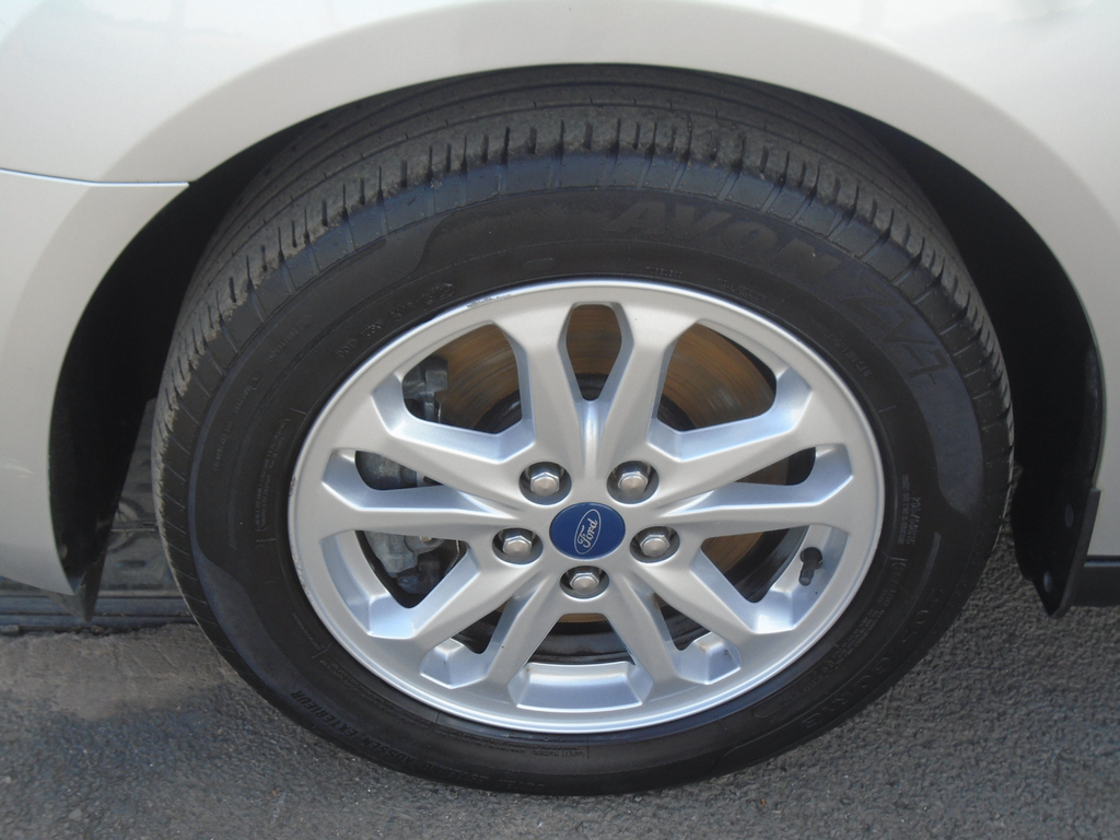 Ford Transit Connect 200 Limited Tdci DL72WJK #4
