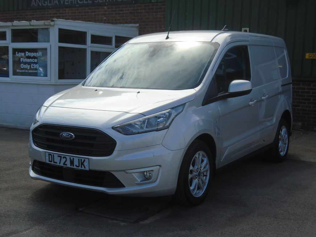 Ford Transit Connect 200 Limited Tdci