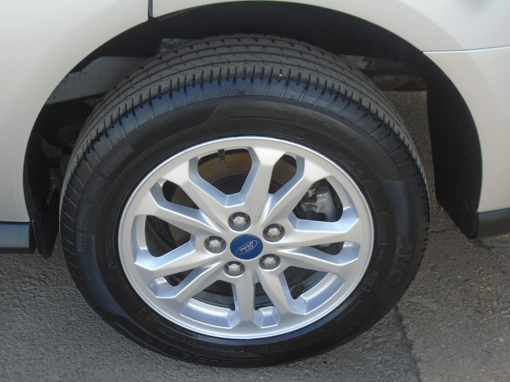 Ford Transit Connect 200 Limited Tdci DL72WJK #5