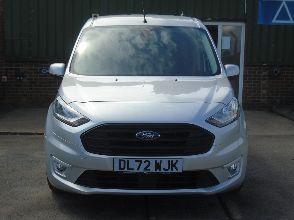 Ford Transit Connect 200 Limited Tdci DL72WJK #3