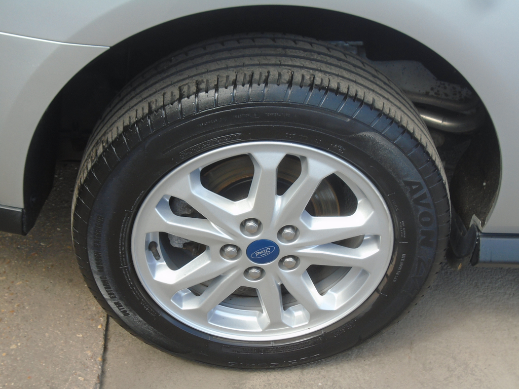 Ford Transit Connect 200 Limited Tdci DL72WJK #6