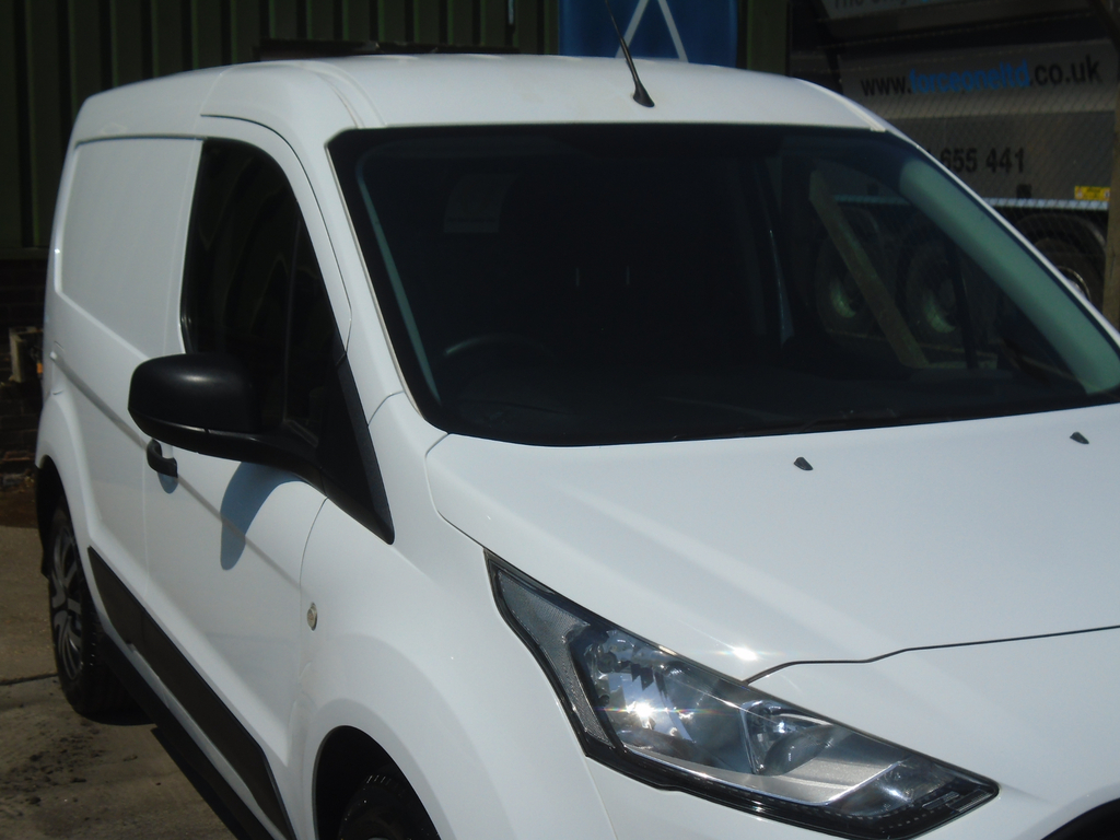 Ford Transit Connect 200 Base Tdci FY69XOE #5