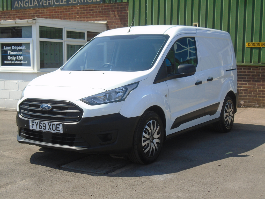 Ford Transit Connect 200 Base Tdci