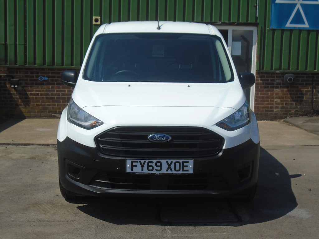 Ford Transit Connect 200 Base Tdci FY69XOE #3