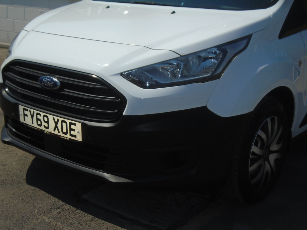 Ford Transit Connect 200 Base Tdci FY69XOE #6
