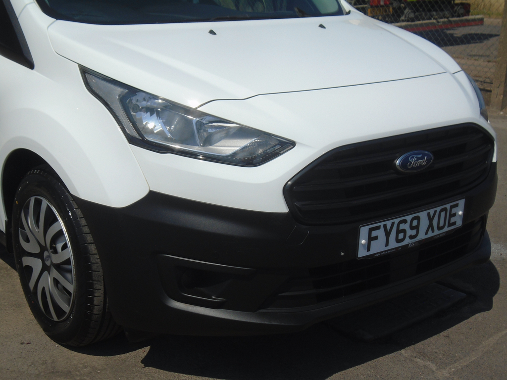 Ford Transit Connect 200 Base Tdci FY69XOE #4