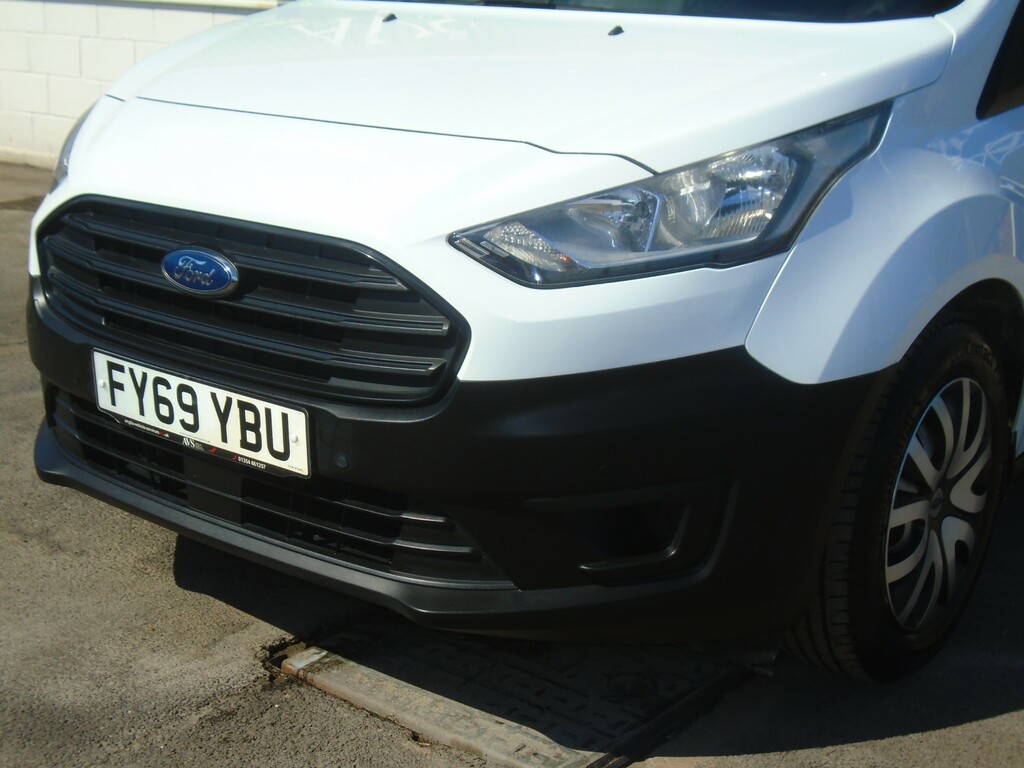 Ford Transit Connect 200 Base Tdci #4