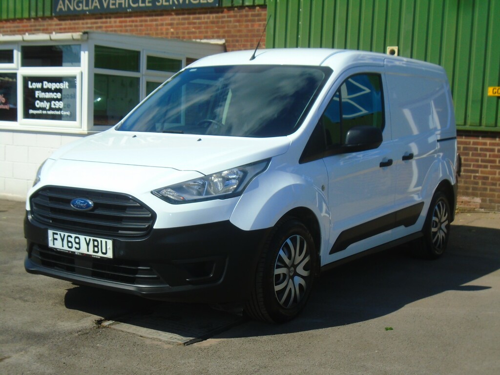 Ford Transit Connect 200 Base Tdci