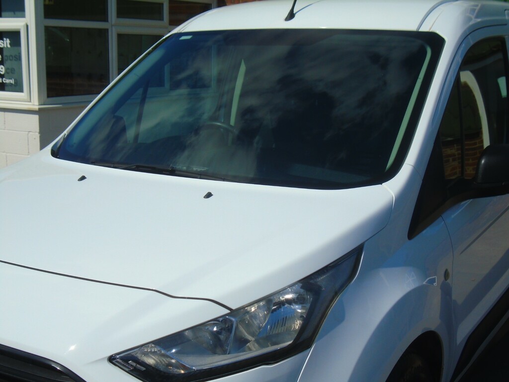 Ford Transit Connect 200 Base Tdci #5