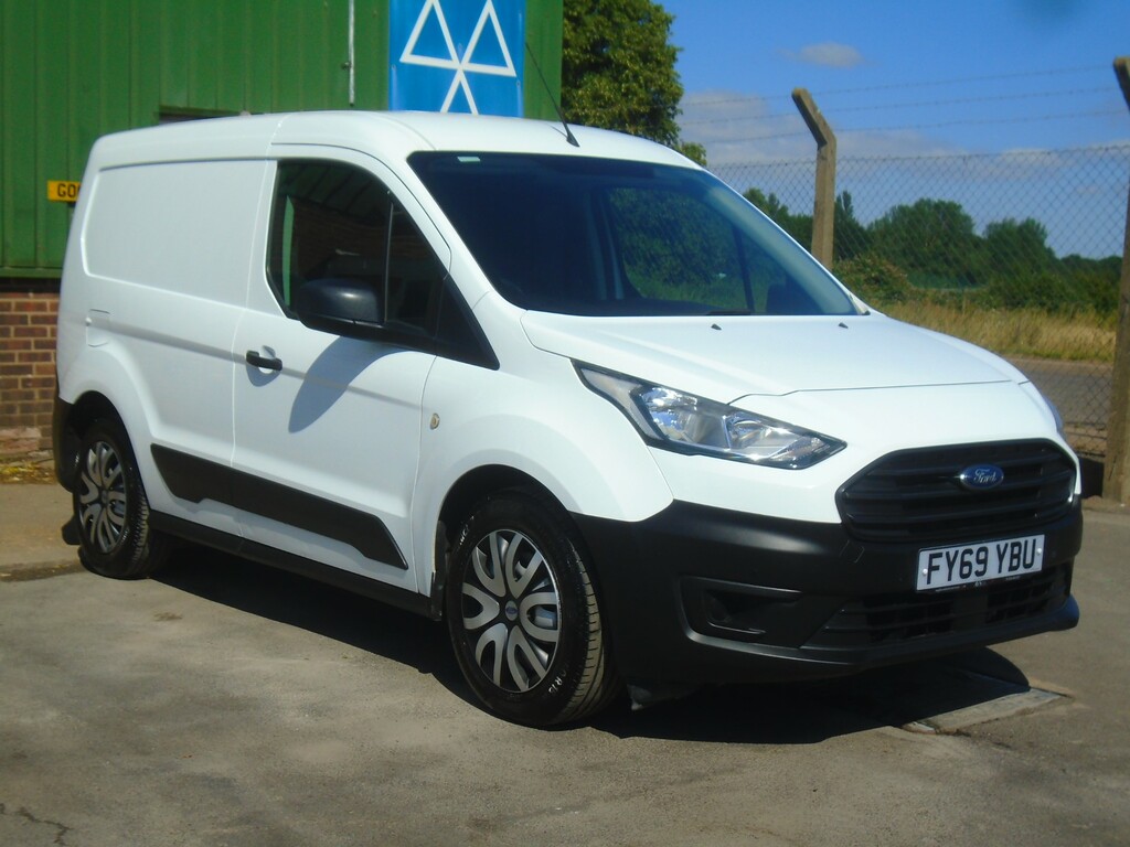 Ford Transit Connect 200 Base Tdci #3