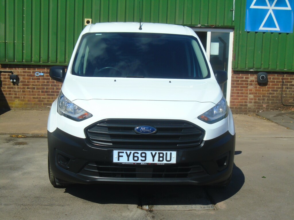 Ford Transit Connect 200 Base Tdci #2