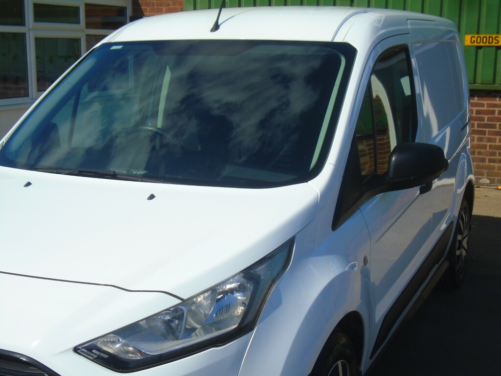 Ford Transit Connect 200 Base Tdci #6