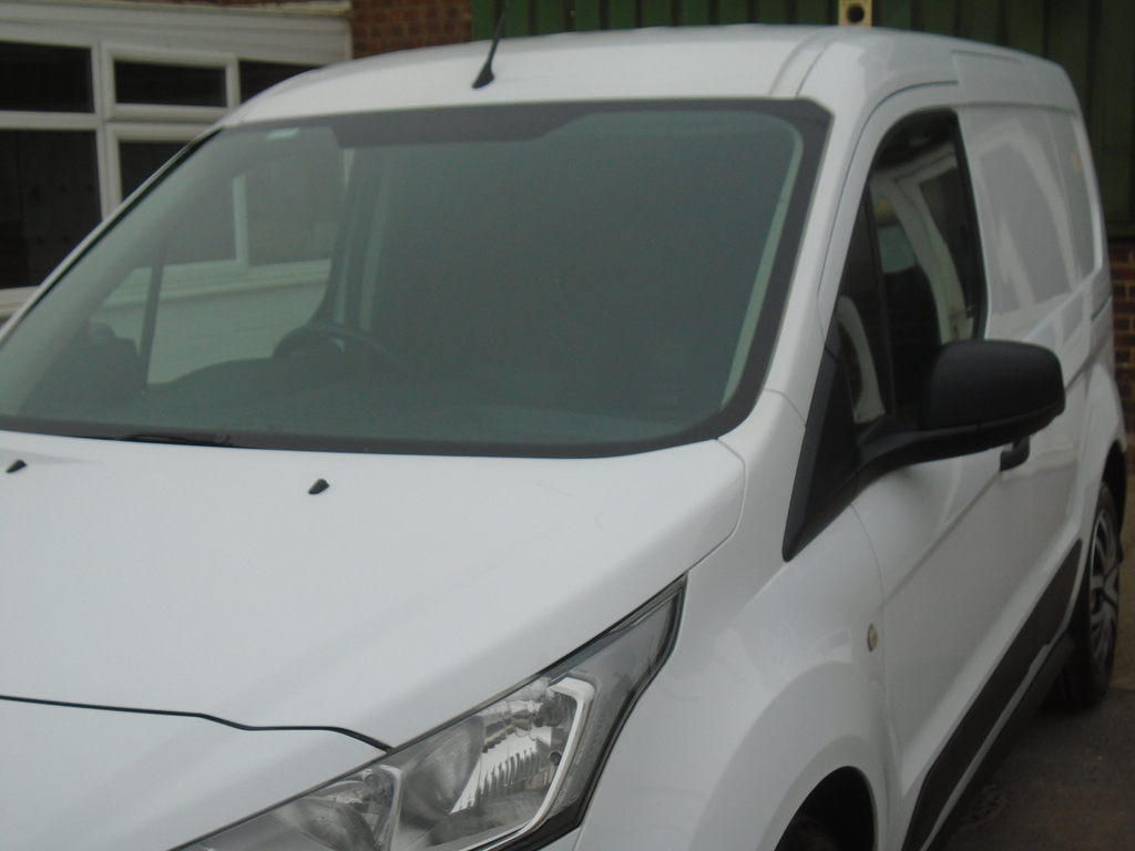 Ford Transit Connect 200 Base Tdci FY69PVF #5